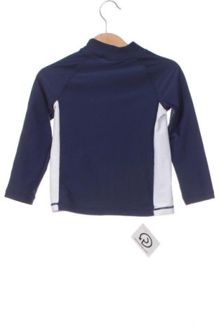 Детска спортна блуза H&M, Размер 18-24m/ 86-98 см, Цвят Син, Цена 22,00 лв.