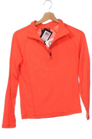 Детска спортна блуза Killtec, Размер 9-10y/ 140-146 см, Цвят Оранжев, Цена 26,07 лв.