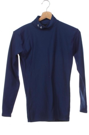 Детска спортна блуза Under Armour, Размер 12-13y/ 158-164 см, Цвят Син, Цена 46,00 лв.