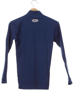 Детска спортна блуза Under Armour, Размер 12-13y/ 158-164 см, Цвят Син, Цена 46,00 лв.