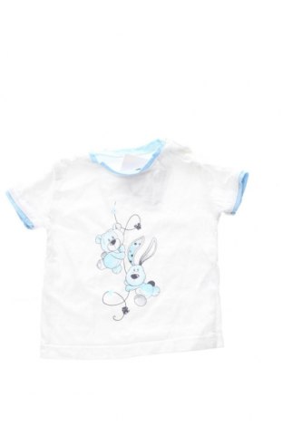 Tricou pentru copii, Mărime 3-6m/ 62-68 cm, Culoare Alb, Preț 10,10 Lei