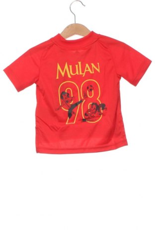 Παιδικό μπλουζάκι Adidas, Μέγεθος 18-24m/ 86-98 εκ., Χρώμα Κόκκινο, Τιμή 8,08 €