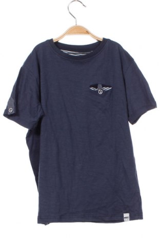 Kinder T-Shirt Energetics, Größe 6-7y/ 122-128 cm, Farbe Blau, Preis 8,70 €