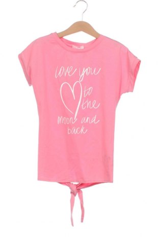 Kinder T-Shirt Fun & Fun, Größe 3-4y/ 104-110 cm, Farbe Rosa, Preis 17,79 €