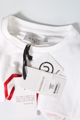 Kinder T-Shirt Gaelle Paris, Größe 13-14y/ 164-168 cm, Farbe Weiß, Preis € 35,57