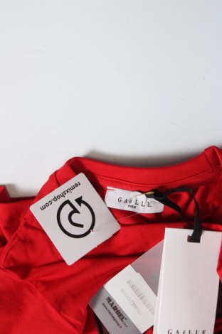 Tricou pentru copii Gaelle Paris, Mărime 13-14y/ 164-168 cm, Culoare Roșu, Preț 45,40 Lei