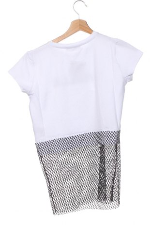 Dziecięcy T-shirt Gaelle Paris, Rozmiar 14-15y/ 168-170 cm, Kolor Biały, Cena 210,57 zł