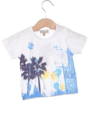 Dětské tričko  Grain De Ble, Velikost 2-3m/ 56-62 cm, Barva Bílá, Cena  143,00 Kč