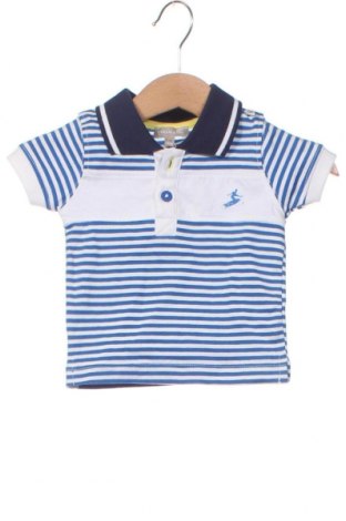 Детска тениска Grain De Ble, Размер 2-3m/ 56-62 см, Цвят Многоцветен, Цена 12,76 лв.
