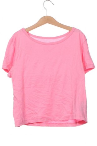 Детска тениска H&M, Размер 10-11y/ 146-152 см, Цвят Розов, Цена 5,88 лв.