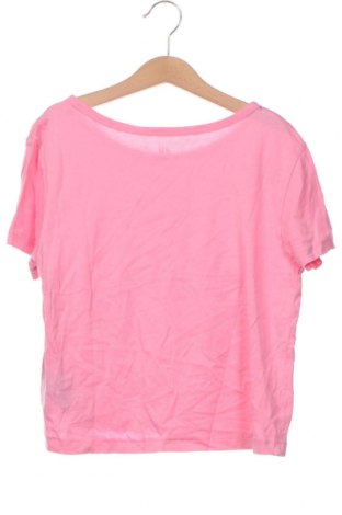 Детска тениска H&M, Размер 10-11y/ 146-152 см, Цвят Розов, Цена 21,00 лв.