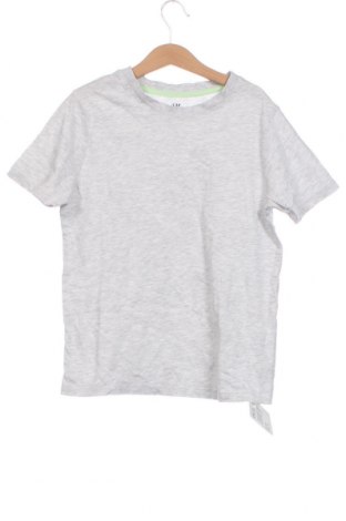 Детска тениска H&M, Размер 8-9y/ 134-140 см, Цвят Сив, Цена 3,21 лв.