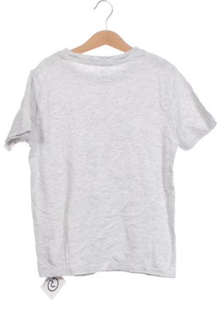 Dziecięcy T-shirt H&M, Rozmiar 8-9y/ 134-140 cm, Kolor Szary, Cena 22,53 zł
