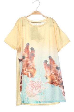 Tricou pentru copii H&M, Mărime 12-13y/ 158-164 cm, Culoare Galben, Preț 25,51 Lei