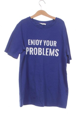 Kinder T-Shirt LCW, Größe 11-12y/ 152-158 cm, Farbe Blau, Preis 5,62 €