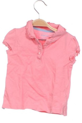 Dětské tričko  Lupilu, Velikost 18-24m/ 86-98 cm, Barva Růžová, Cena  198,00 Kč