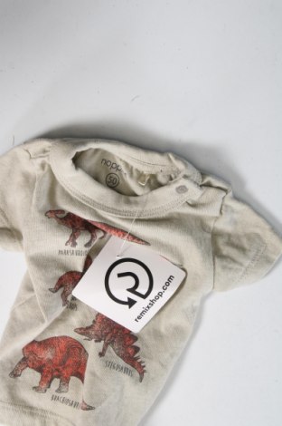Kinder T-Shirt Noppies, Größe 0-1m/ 50 cm, Farbe Grün, Preis 5,12 €