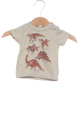 Παιδικό μπλουζάκι Noppies, Μέγεθος 0-1m/ 50 εκ., Χρώμα Πράσινο, Τιμή 1,61 €