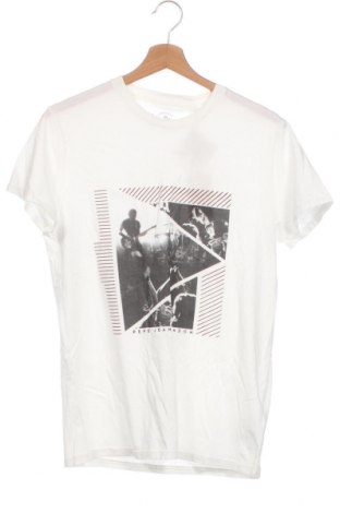 Dziecięcy T-shirt Pepe Jeans, Rozmiar 15-18y/ 170-176 cm, Kolor Biały, Cena 137,99 zł