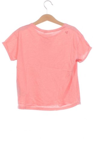 Dziecięcy T-shirt Pepe Jeans, Rozmiar 7-8y/ 128-134 cm, Kolor Różowy, Cena 53,47 zł