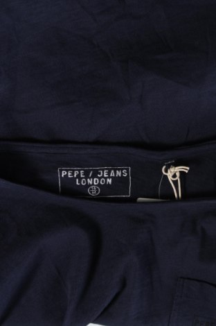 Tricou pentru copii Pepe Jeans, Mărime 15-18y/ 170-176 cm, Culoare Albastru, Preț 47,21 Lei