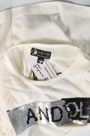 Dziecięcy T-shirt Pepe Jeans, Rozmiar 7-8y/ 128-134 cm, Kolor Biały, Cena 73,57 zł