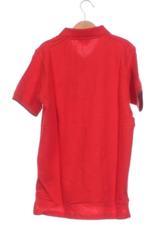 Детска тениска U.S. Polo Assn., Размер 11-12y/ 152-158 см, Цвят Червен, Цена 17,38 лв.