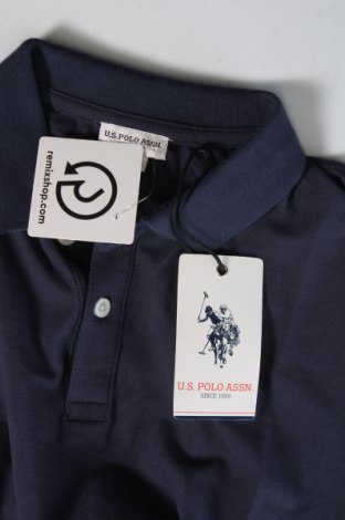 Dziecięcy T-shirt U.S. Polo Assn., Rozmiar 11-12y/ 152-158 cm, Kolor Niebieski, Cena 191,91 zł