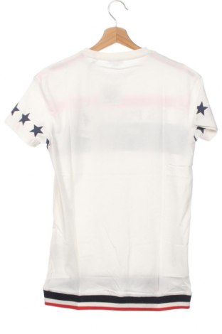 Kinder T-Shirt U.S. Polo Assn., Größe 15-18y/ 170-176 cm, Farbe Weiß, Preis € 35,57