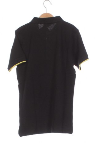 Dziecięcy T-shirt U.S. Polo Assn., Rozmiar 11-12y/ 152-158 cm, Kolor Czarny, Cena 48,43 zł