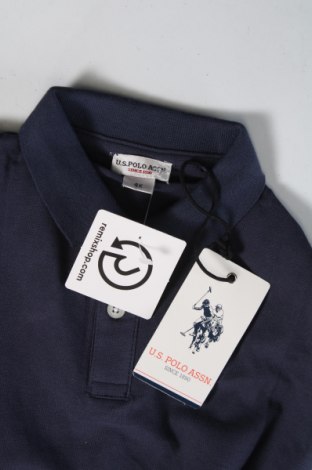 Kinder T-Shirt U.S. Polo Assn., Größe 3-4y/ 104-110 cm, Farbe Blau, Preis 40,72 €