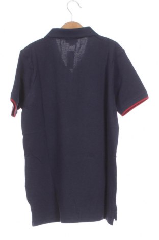 Παιδικό μπλουζάκι U.S. Polo Assn., Μέγεθος 11-12y/ 152-158 εκ., Χρώμα Μπλέ, Τιμή 8,96 €