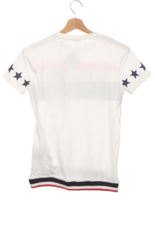 Dziecięcy T-shirt U.S. Polo Assn., Rozmiar 11-12y/ 152-158 cm, Kolor Biały, Cena 183,92 zł