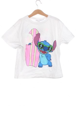 Kinder T-Shirt Zara, Größe 9-10y/ 140-146 cm, Farbe Weiß, Preis 9,49 €