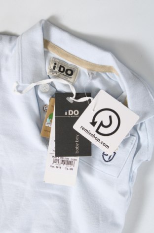 Παιδικό μπλουζάκι iDo By Miniconf, Μέγεθος 6-9m/ 68-74 εκ., Χρώμα Μπλέ, Τιμή 25,26 €