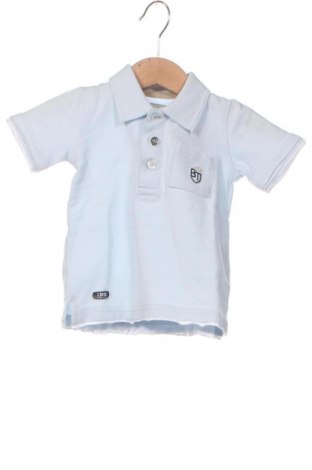 Dziecięcy T-shirt iDo By Miniconf, Rozmiar 6-9m/ 68-74 cm, Kolor Niebieski, Cena 41,80 zł