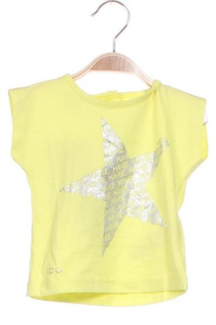 Παιδική μπλούζα iDo By Miniconf, Μέγεθος 6-9m/ 68-74 εκ., Χρώμα Κίτρινο, Τιμή 7,58 €