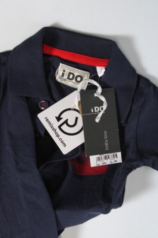 Детска тениска iDo By Miniconf, Размер 6-9m/ 68-74 см, Цвят Син, Цена 12,09 лв.