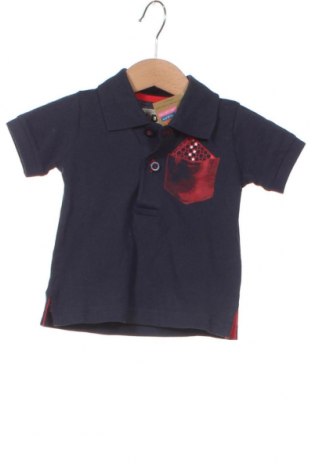 Детска тениска iDo By Miniconf, Размер 6-9m/ 68-74 см, Цвят Син, Цена 12,09 лв.