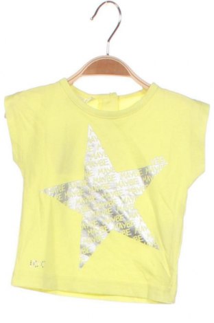 Παιδική μπλούζα iDo By Miniconf, Μέγεθος 2-3m/ 56-62 εκ., Χρώμα Κίτρινο, Τιμή 7,58 €