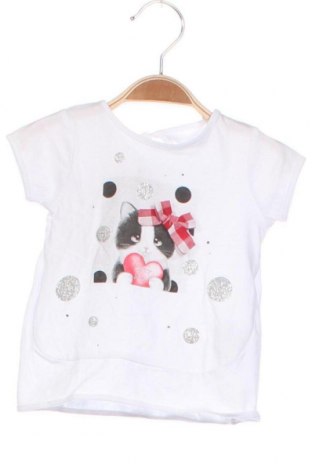 Детска тениска iDo By Miniconf, Размер 2-3m/ 56-62 см, Цвят Бял, Цена 9,52 лв.