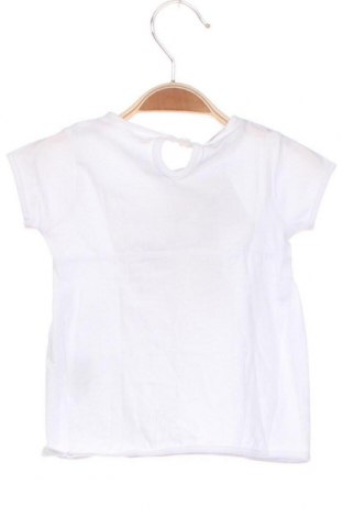 Tricou pentru copii iDo By Miniconf, Mărime 2-3m/ 56-62 cm, Culoare Alb, Preț 25,05 Lei