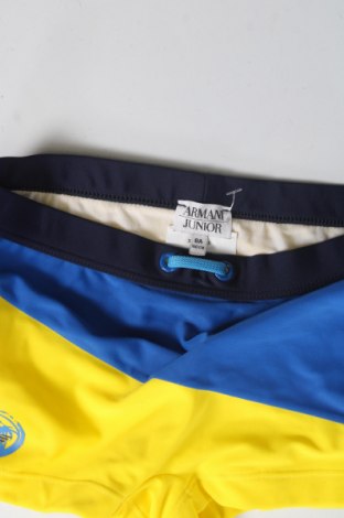 Kinderbadeanzug Armani Junior, Größe 7-8y/ 128-134 cm, Farbe Mehrfarbig, Preis 35,58 €