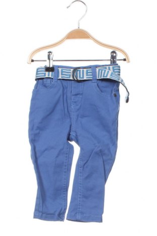 Detské džínsy , Veľkosť 9-12m/ 74-80 cm, Farba Modrá, Cena  2,56 €