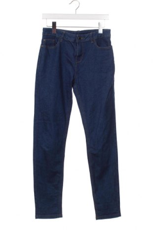 Dětské džíny , Velikost 12-13y/ 158-164 cm, Barva Modrá, Cena  94,00 Kč