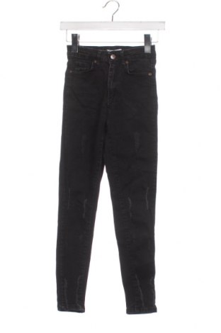 Detské džínsy , Veľkosť 11-12y/ 152-158 cm, Farba Čierna, Cena  1,96 €
