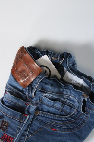Dziecięce jeansy, Rozmiar 5-6y/ 116-122 cm, Kolor Niebieski, Cena 36,78 zł