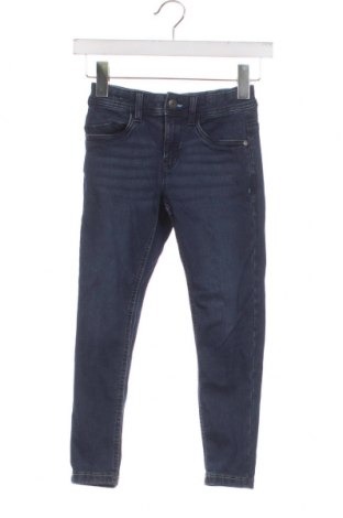 Dziecięce jeansy C&A, Rozmiar 6-7y/ 122-128 cm, Kolor Niebieski, Cena 59,77 zł