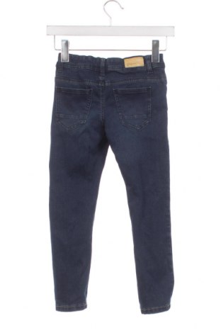 Dziecięce jeansy C&A, Rozmiar 6-7y/ 122-128 cm, Kolor Niebieski, Cena 59,77 zł