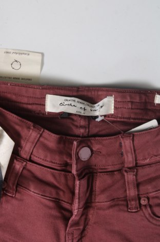 Dziecięce jeansy Circle of  Trust, Rozmiar 11-12y/ 152-158 cm, Kolor Czerwony, Cena 476,58 zł